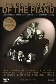 The Golden Age of the Piano movie poster