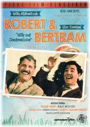 Robert und Bertram movie poster