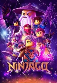 Ninjago tv show poster