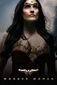 Wonder Woman movie poster