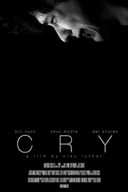 Cry movie poster