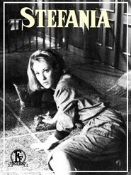 Stefania movie poster