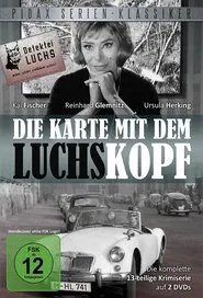 Die Karte mit dem Luchskopf tv show poster
