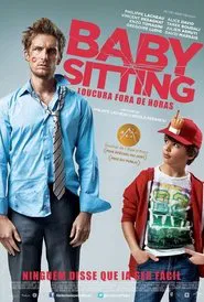 Poster do filme Babá Fora de Controle