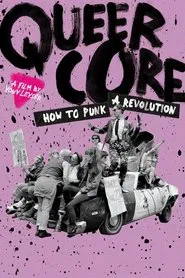 Queercore: How to Punk a Revolution movie poster