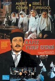Poster do filme Hafız Yusuf Efendi