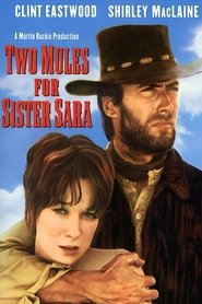 Two Mules for Sister Sara movie poster