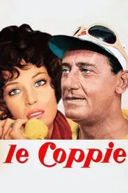 The Couples movie poster