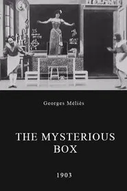 The Mysterious Box movie poster