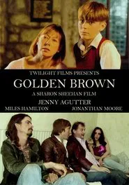 Golden Brown movie poster