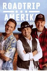 Roadtrip Amerika - Drei Spitzenköche auf vier Rädern tv show poster