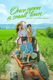 Once Upon a Small Town tv show poster