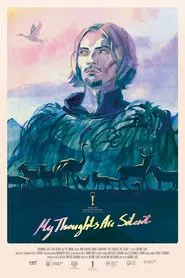 My Thoughts Are Silent movie poster