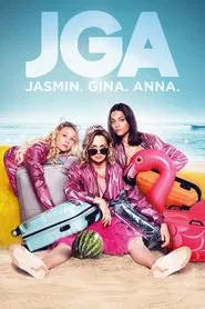 JGA movie poster
