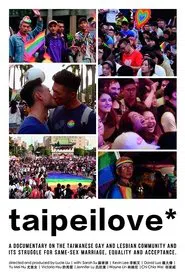 Taipeilove* movie poster