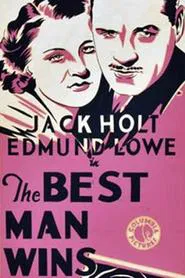 The Best Man Wins movie poster