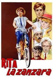 Rita the Mosquito movie poster