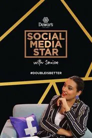 Social Media Star With Janice Sequeira tv show poster