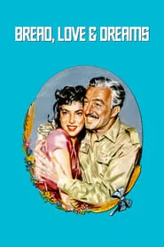 Bread, Love and Dreams movie poster