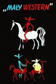 Poster do filme A Little Western