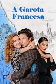 Poster do filme A Garota Francesa