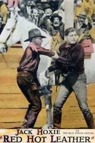 Red Hot Leather movie poster
