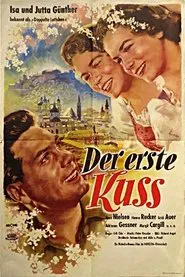 Der erste Kuß movie poster