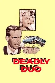 Deadly Duo movie poster