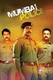 Poster do filme Mumbai Police