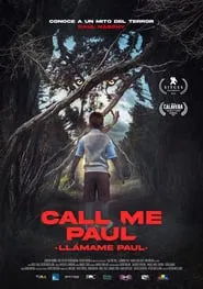 Call Me Paul movie poster