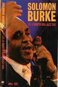 Poster do filme Solomon Burke - Live At North Sea Jazz