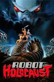 Robot Holocaust movie poster