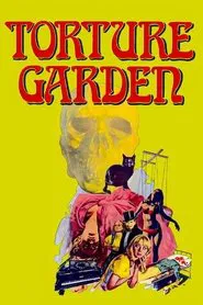 Poster do filme Torture Garden