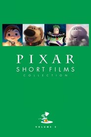 Pixar Short Films Collection: Volume 2 movie poster