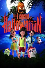 The Legend of Hallowaiian movie poster