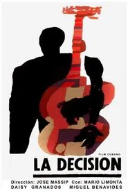 La decisión movie poster