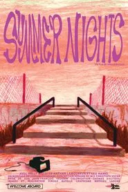 Summer Nights movie poster