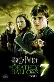Harry Potter and the Deathly Hallows: Part 1 movie poster