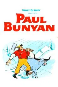 Paul Bunyan movie poster