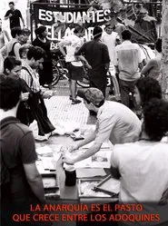 Anarchy is the Grass that Grows between the Cobblestones movie poster