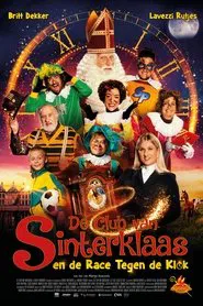 Poster do filme De club van Sinterklaas & De Race Tegen de Klok