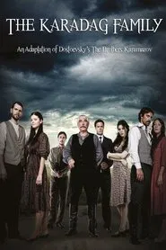 Poster da série Karadaglar