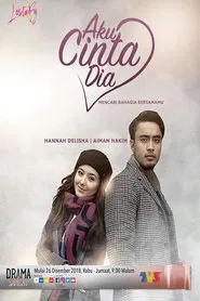 Poster da série Aku Cinta Dia