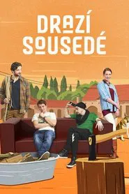 Drazí sousedé tv show poster