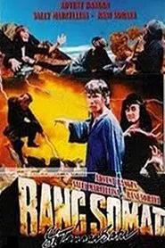 One-Armed Silat Boxer movie poster