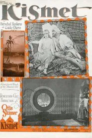 Kismet movie poster