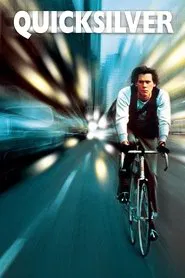 Quicksilver movie poster