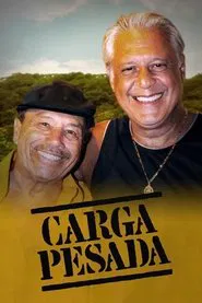 Luz, Câmera, 50 Anos: Carga Pesada: A Grande Viagem - O Filme movie poster