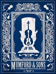 Poster do filme Mumford & Sons - Live At Bonnaroo Festival
