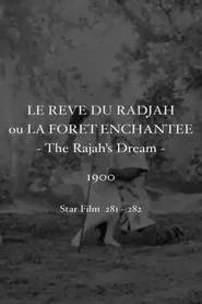 The Rajah's Dream or The Bewitched Wood movie poster